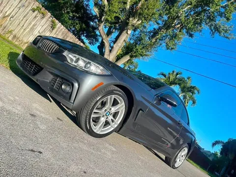 2016 BMW 4 Series 428i xDrive Coupe