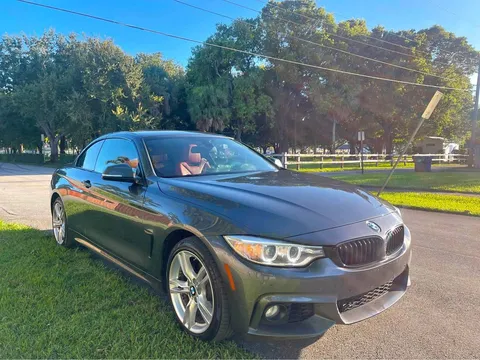 2016 BMW 4 Series 428i xDrive Coupe