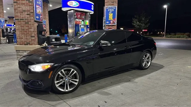 2016 BMW 4 Series 428i xDrive Coupe
