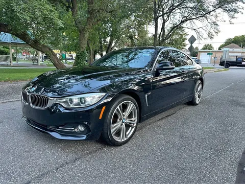 2016 BMW 4 Series 428i xDrive Coupe