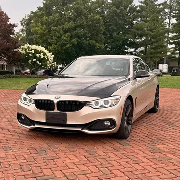 2016 BMW 428i xDrive Coupe