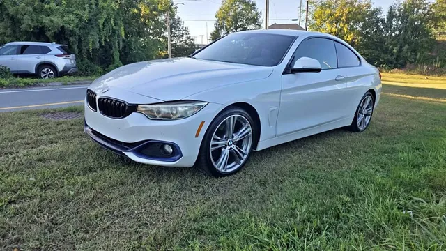 2016 BMW 4 Series 428i xDrive Coupe