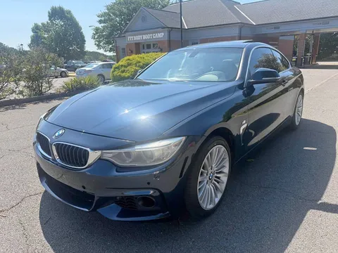 2016 BMW 428i xDrive Coupe