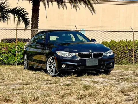 2016 BMW 4 Series 428i xDrive Gran Coupe