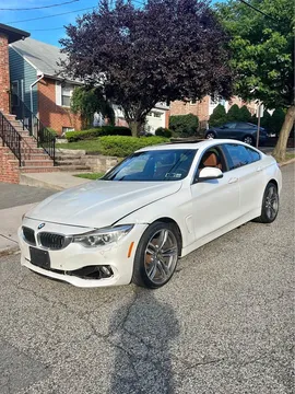 2016 BMW 4 Series 428i xDrive Gran Coupe