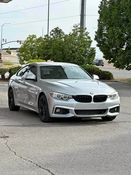 2016 BMW 4 Series 428i xDrive Gran Coupe