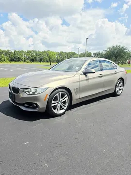 2016 BMW 4 Series 428i xDrive Gran Coupe