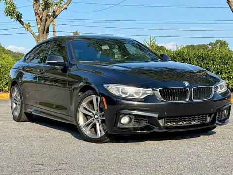 2016 BMW 428i xDrive Gran Coupe