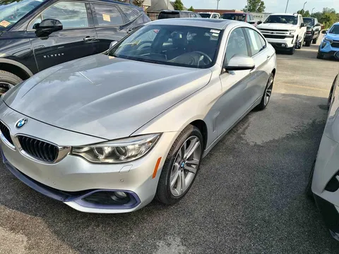 2016 BMW 4 Series 428i xDrive Gran Coupe