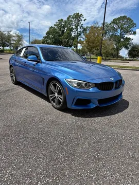 2016 BMW 428i xDrive Gran Coupe 4D
