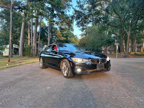 2016 BMW 4 Series 428i xDrive Gran Coupe