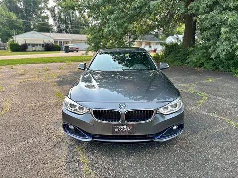 2016 BMW 4 Series 428i xDrive Gran Coupe