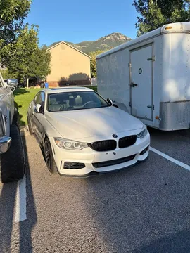 2016 BMW 4 Series 428i xDrive Gran Coupe