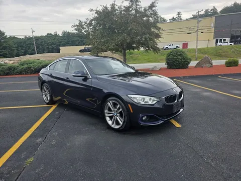 2016 BMW 428i xDrive Gran Coupe