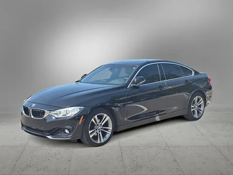 2016 BMW 4 Series 428i xDrive Gran Coupe