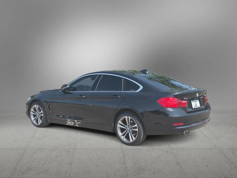 2016 BMW F36 4 Series Gran Coupe - Image 8 of 18