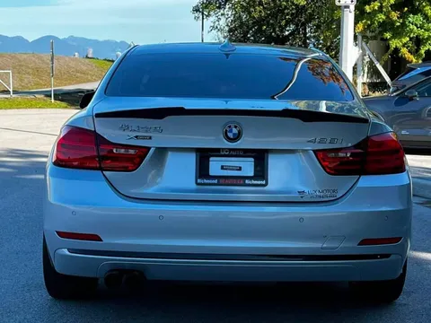 2016 BMW 4 Series 428i xDrive