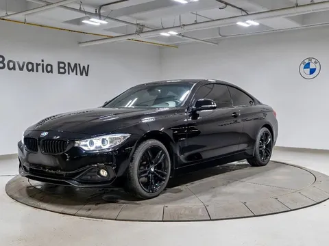 2016 BMW 4 Series 428i xDrive