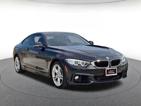 2016 BMW 4 Series 428i xDrive