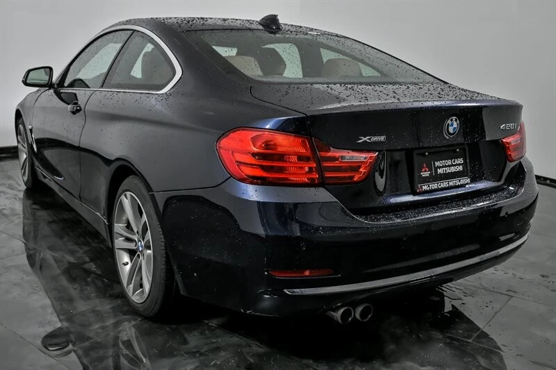 2016 BMW 4 Series - Image 8 of 21