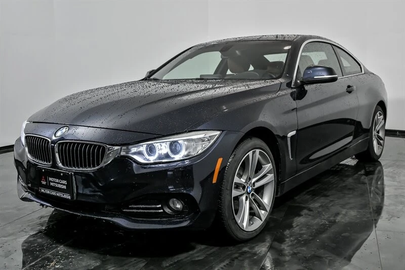 2016 BMW 4 Series - Image 5 of 21