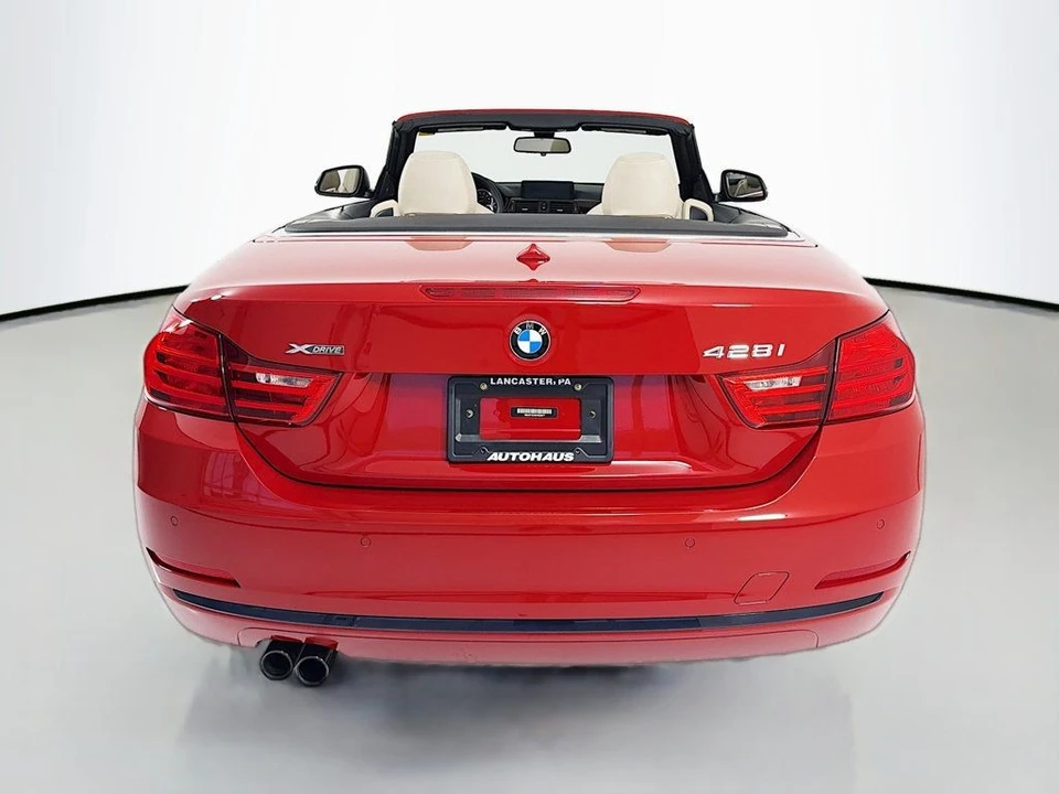 2016 BMW 4 Series - Image 7 of 12