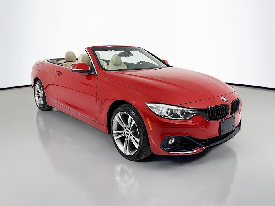 2016 BMW 4 Series - Image 2 of 12