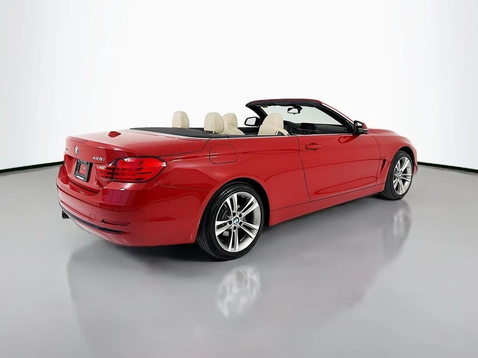 2016 BMW 4 Series - Image 8 of 12