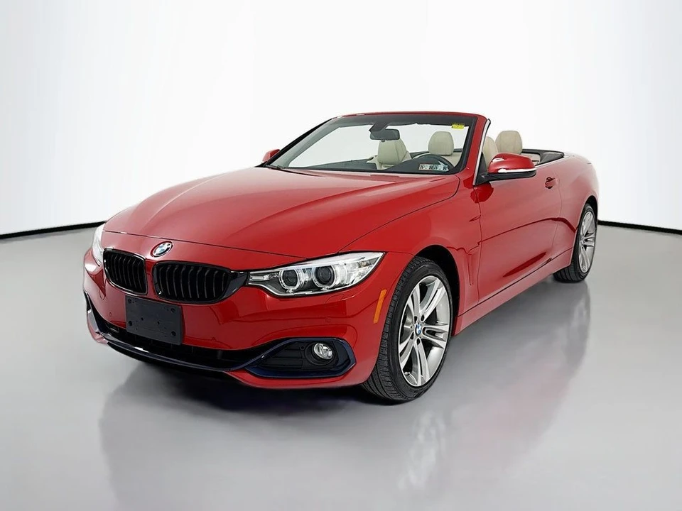 2016 BMW 4 Series - Image 4 of 12