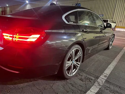 2016 BMW 430i Gran Coupe Sedan 4D