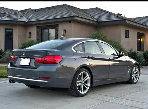 2016 BMW 4 Series 430i Gran Coupe