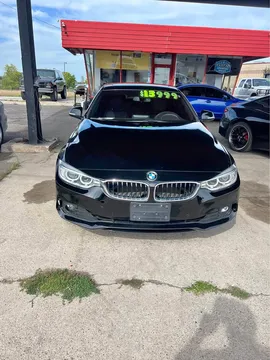 2016 BMW 430i Gran Coupe Sedan 4D