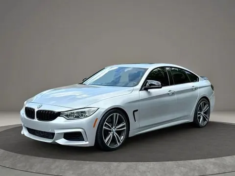 2016 BMW 4 Series 435i Gran Coupe