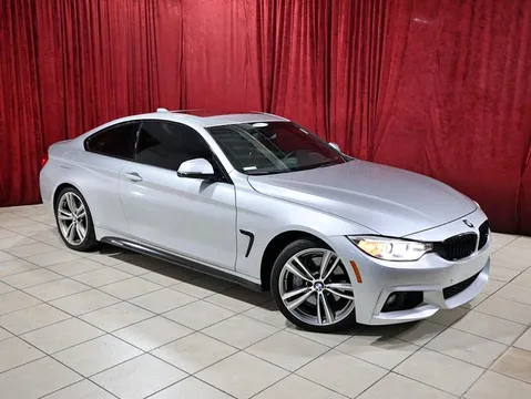 2016 BMW 4 Series 435i