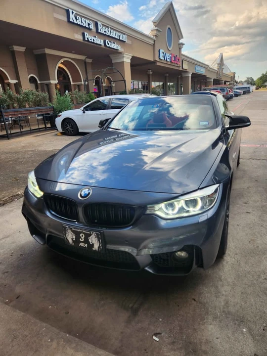 2016 BMW - Image 3 of 5