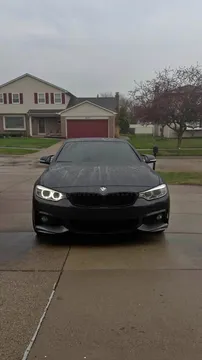 2016 BMW 4 Series 435i Convertible