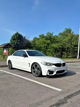 2016 BMW 4 Series 435i Convertible 2D