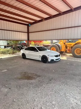 2016 BMW 4 Series 435i Coupe 2D