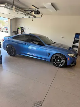2016 BMW 4 Series 435i Coupe
