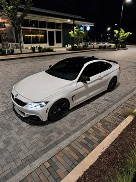 2016 BMW 4 Series 435i Coupe 2D