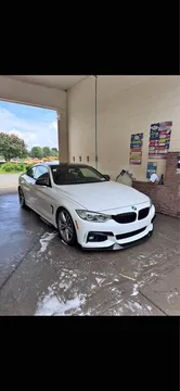 2016 BMW 4 Series 435i Coupe