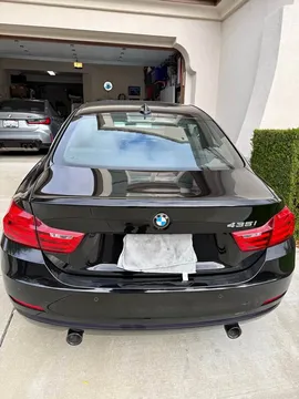 2016 BMW 4 Series 435i Coupe