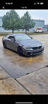 2016 BMW 4 Series 435i Coupe 2D