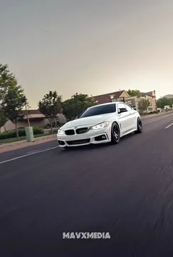 2016 BMW 4 Series 435i Coupe