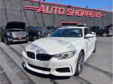 2016 BMW 4 Series 435i Coupe