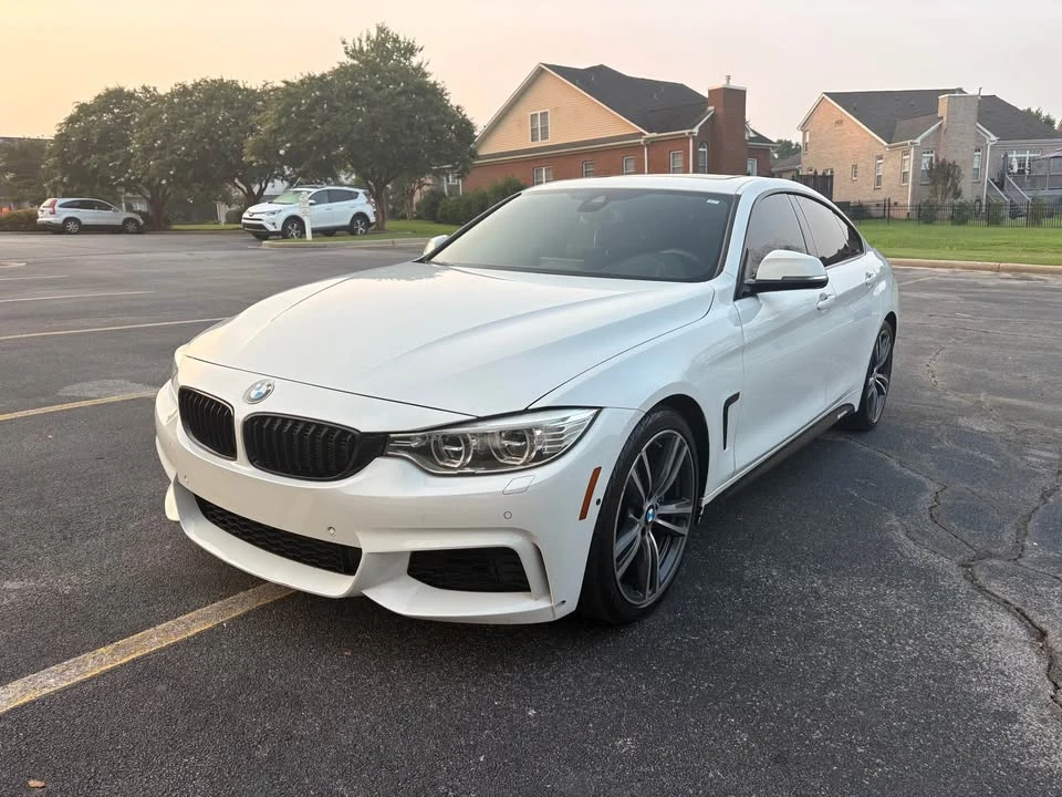 2016 BMW F36 435i & 440i Gran Coupe - Image 3 of 20