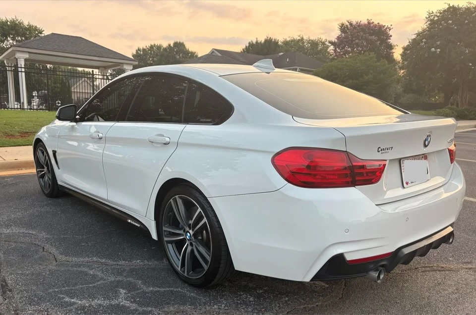 2016 BMW F36 435i & 440i Gran Coupe - Image 5 of 20