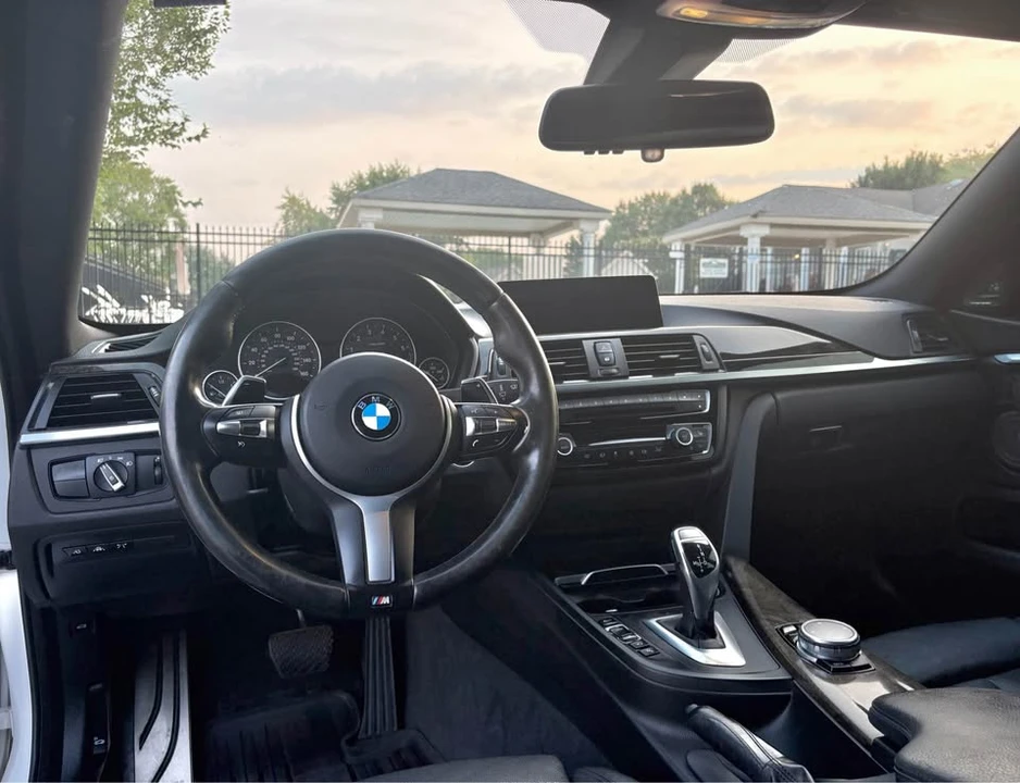 2016 BMW F36 435i & 440i Gran Coupe - Image 10 of 20