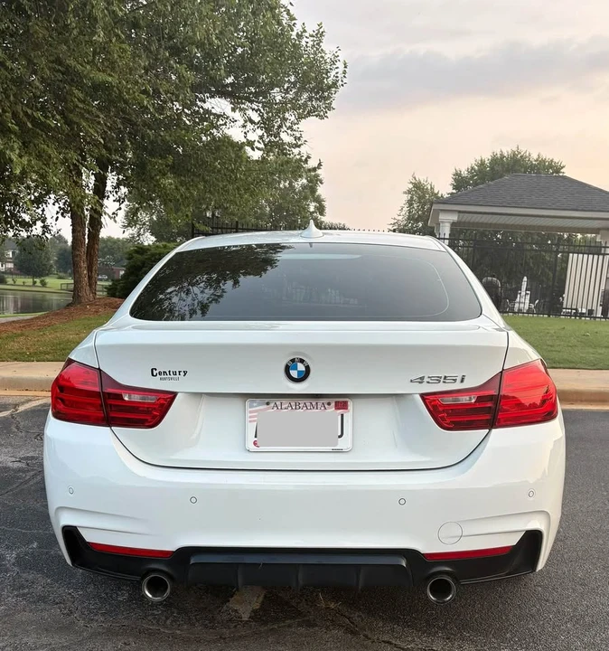 2016 BMW F36 435i & 440i Gran Coupe - Image 7 of 20