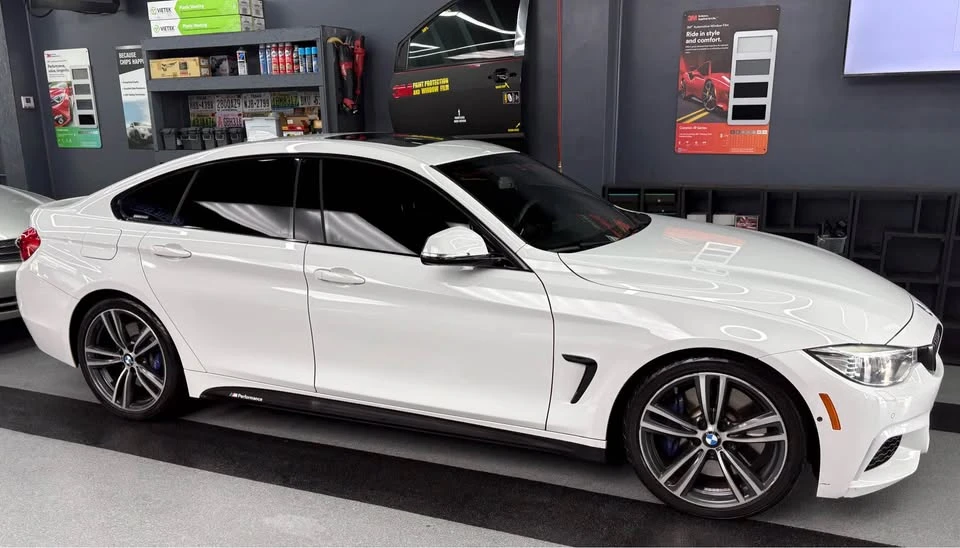 2016 BMW F36 435i & 440i Gran Coupe - Image 9 of 20